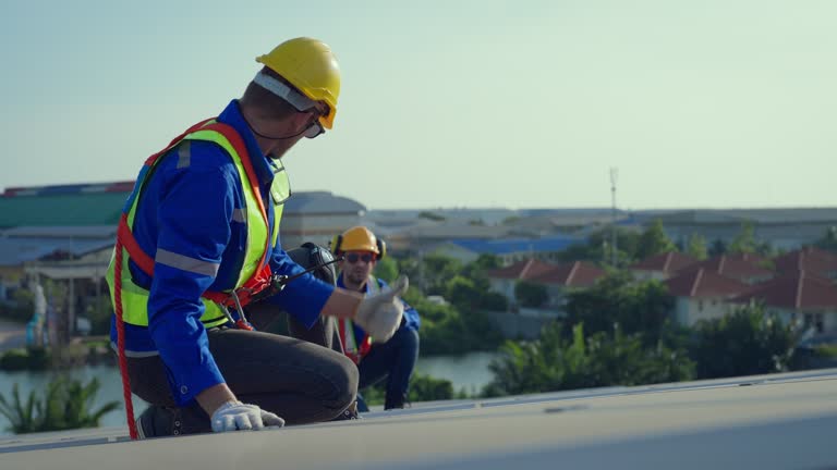 Best Storm Damage Roof Repair  in Centuria, WI