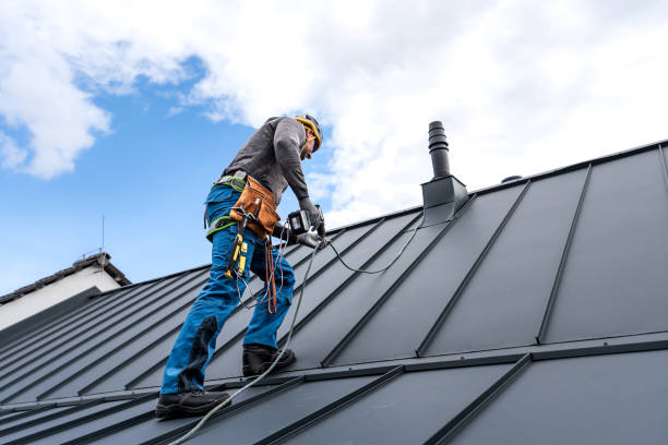 Best Commercial Roofing Services  in Centuria, WI