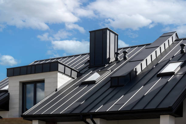 Best Green or Eco-Friendly Roofing Solutions  in Centuria, WI